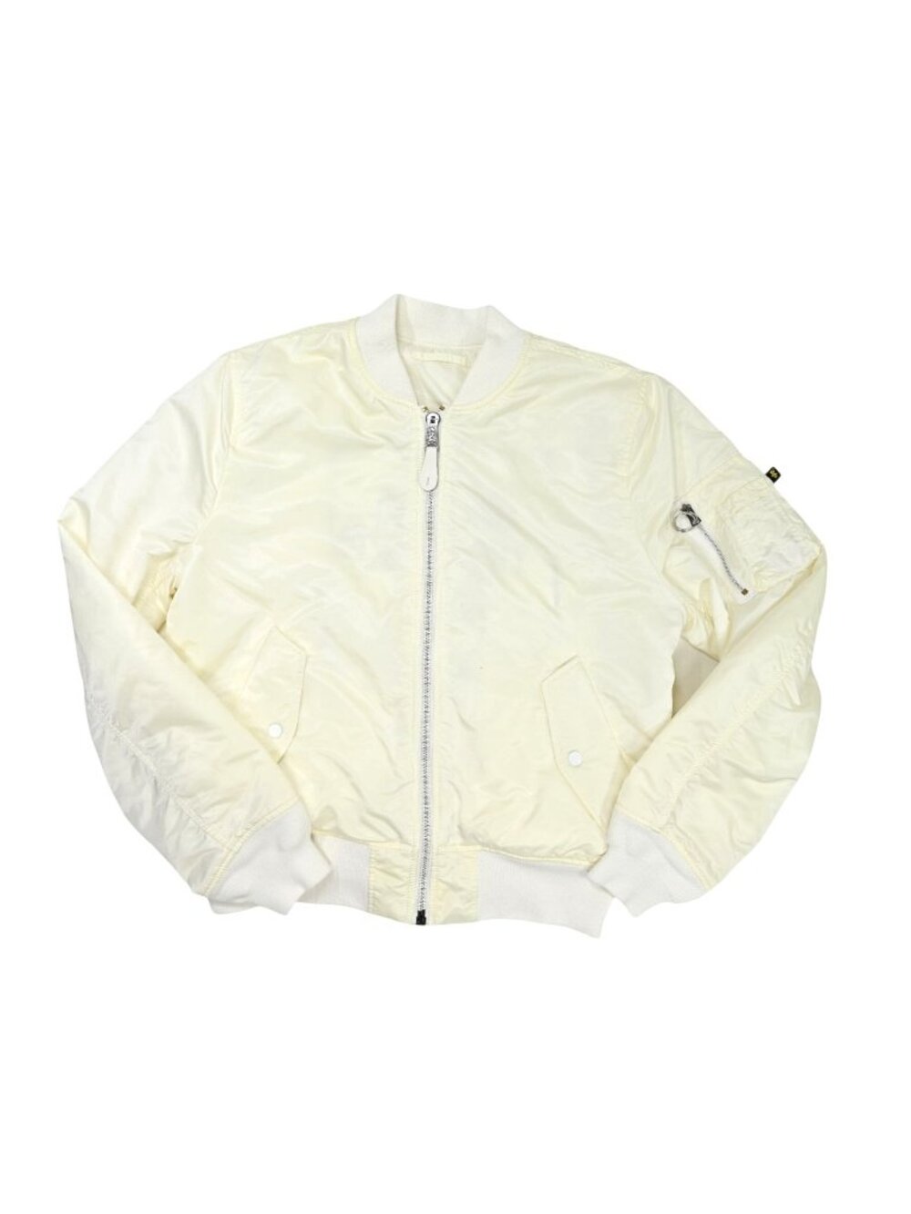Opening Ceremony x Alpha Industries Reversible Jacket in White